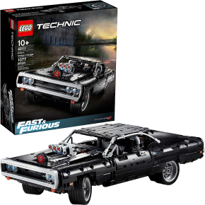 LEGO Technic Dom’s Dodge Charger (Fast&Furious)  (200 UZB) (119 USA)